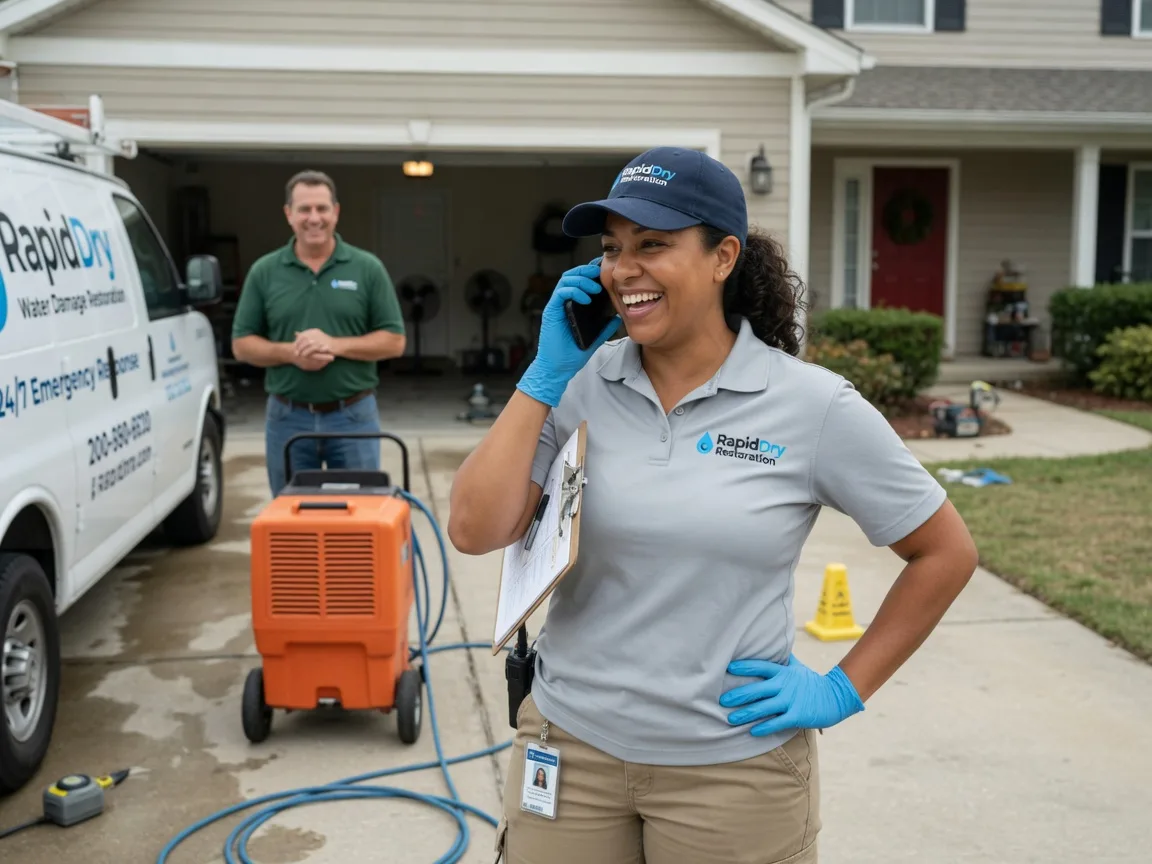 Water Damage Restoration Stanley, NC FAQs